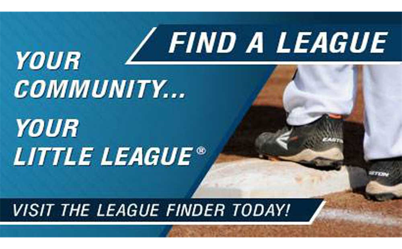 League Finder